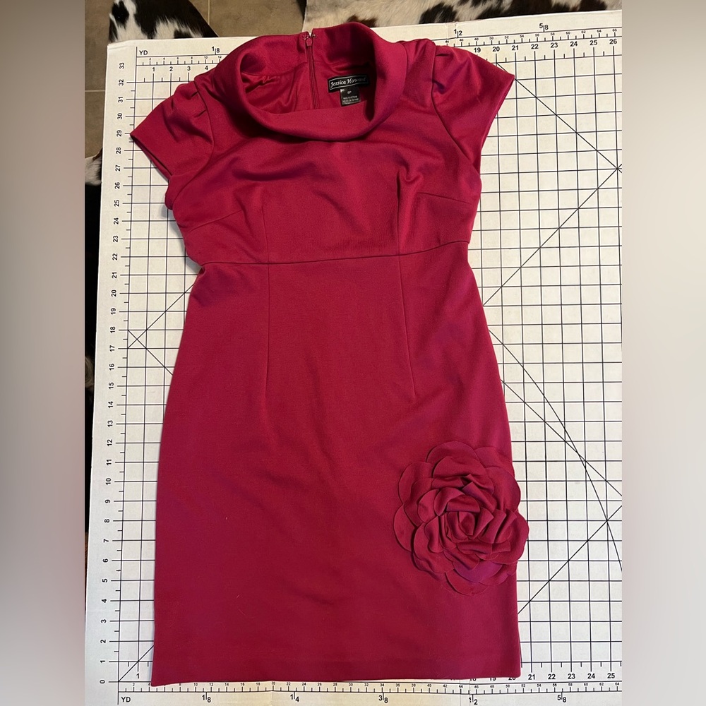 Jessica Howard near new mini dress 8 petite